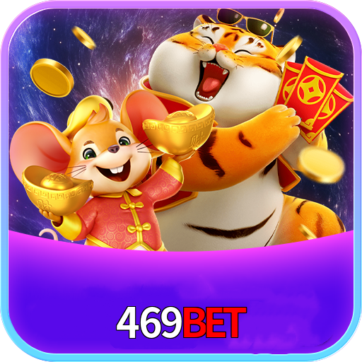 469bet Logo oficial